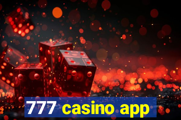 777 casino app